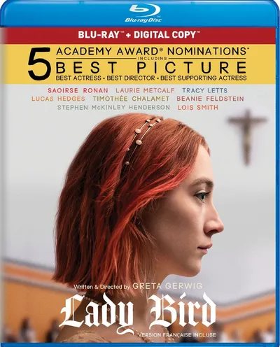 Póster de Lady Bird