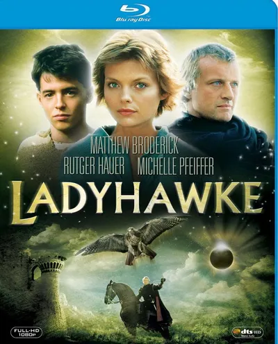Póster de Lady Halcón