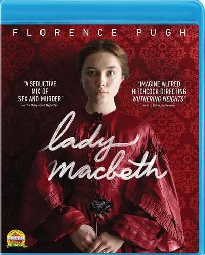 Póster de Lady Macbeth