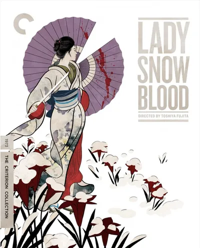 Póster de Lady Snowblood