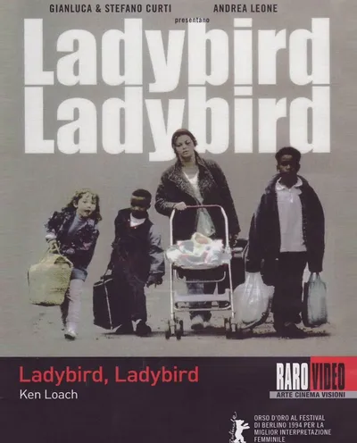 Póster de Ladybird, Ladybird