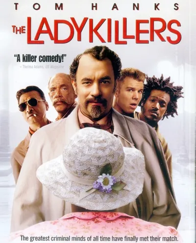 Póster de Ladykillers