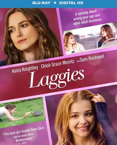 Póster de Laggies