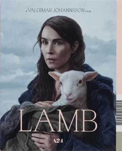 Póster de Lamb