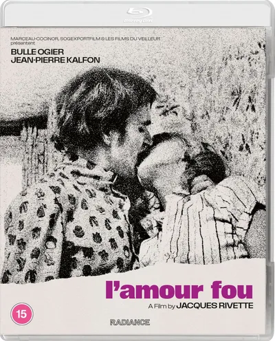 Póster de L'amour fou