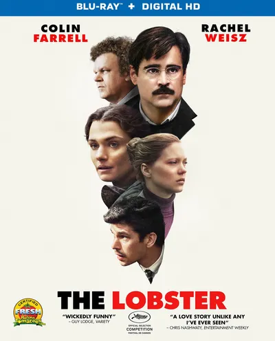 Póster de Langosta
