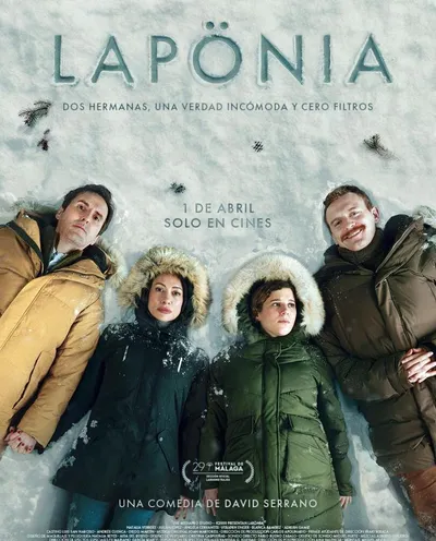 Póster de Lapönia