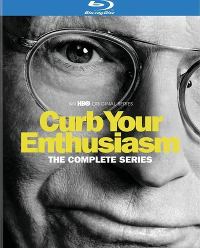 Póster de Larry David (Curb Your Enthusiasm)