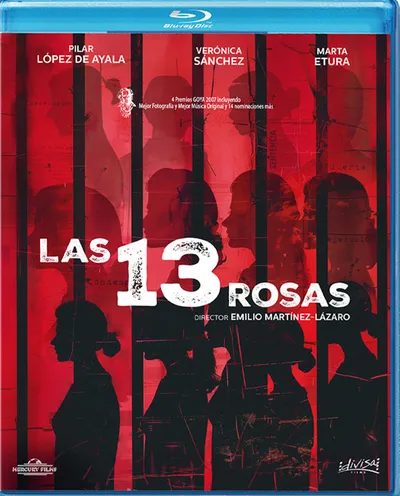 Póster de Las 13 rosas