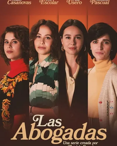 Póster de Las abogadas