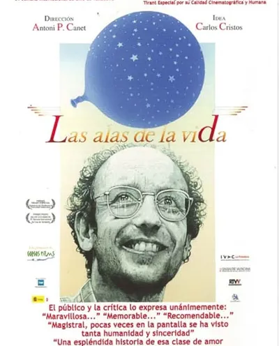 Póster de Las alas de la vida