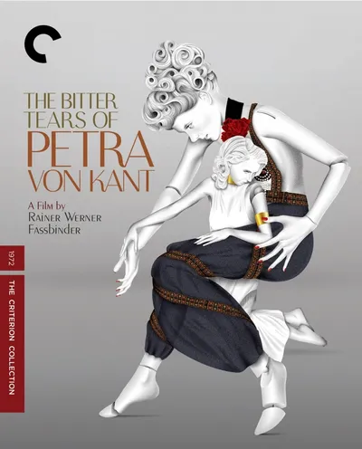 Póster de Las amargas lágrimas de Petra von Kant