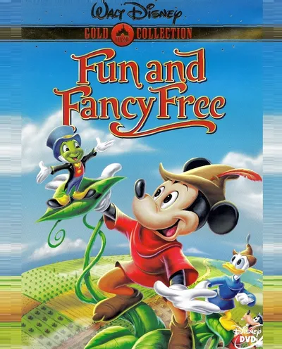 Póster de Las aventuras de Bongo, Mickey y las judías mágicas