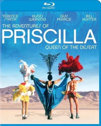 Póster de Las aventuras de Priscilla, reina del desierto