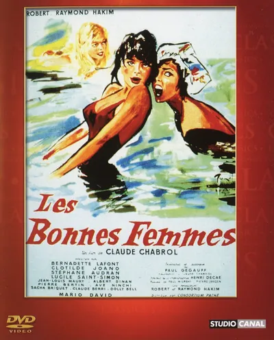 Póster de Las buenas chicas