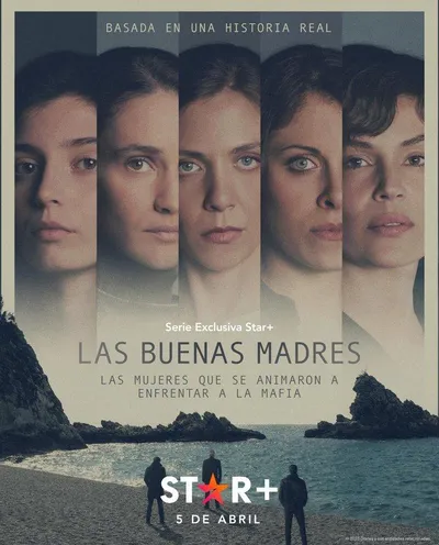 Póster de Las buenas madres
