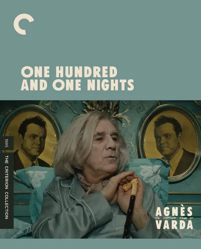 Póster de Las cien y una noches