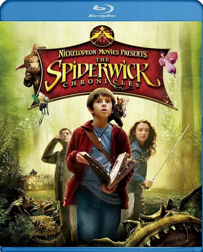 Póster de Las crónicas de Spiderwick