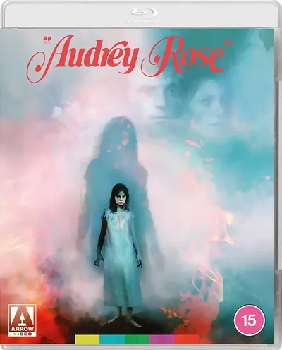 Póster de Las dos vidas de Audrey Rose