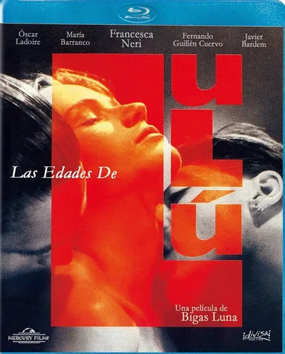 Póster de Las edades de Lulú