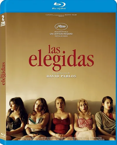 Póster de Las elegidas