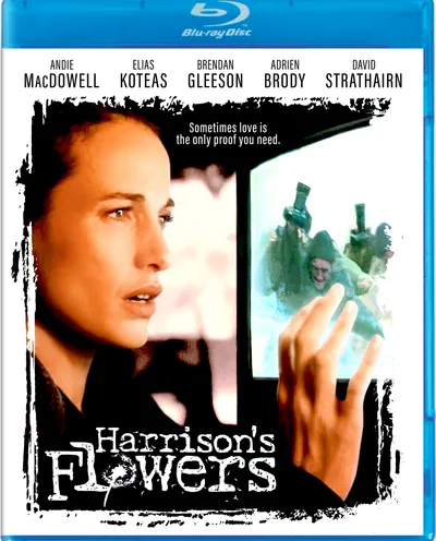 Póster de Las flores de Harrison