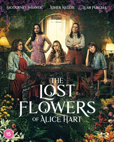 Póster de Las flores perdidas de Alice Hart