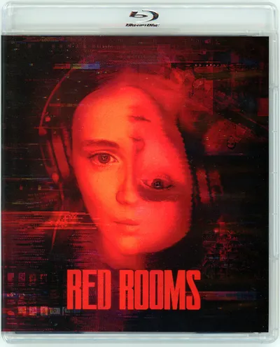 Póster de Las habitaciones rojas
