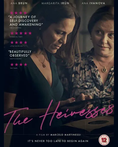 Póster de Las herederas