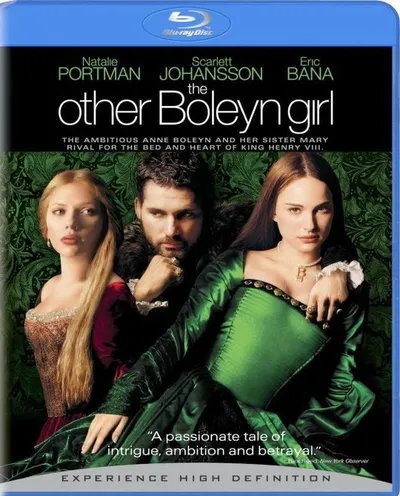 Póster de Las hermanas Bolena