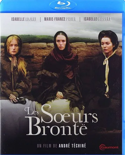 Póster de Las hermanas Brontë