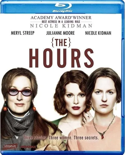 Póster de Las horas