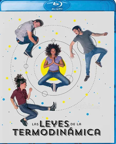 Póster de Las leyes de la termodinámica