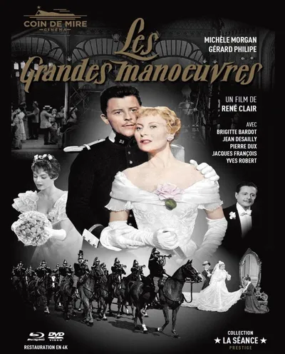 Póster de Las maniobras del amor