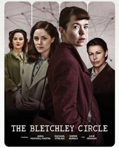 Póster de Las mujeres de Bletchley