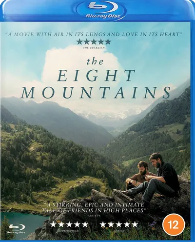 Póster de Las ocho montañas