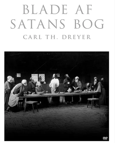 Póster de Las páginas del libro de Satán
