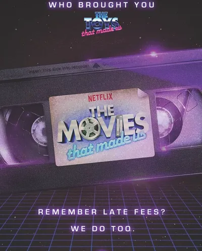 Póster de Las películas que vimos
