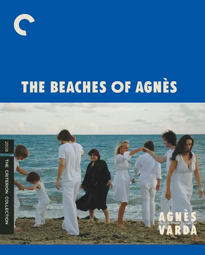 Póster de Las playas de Agnès