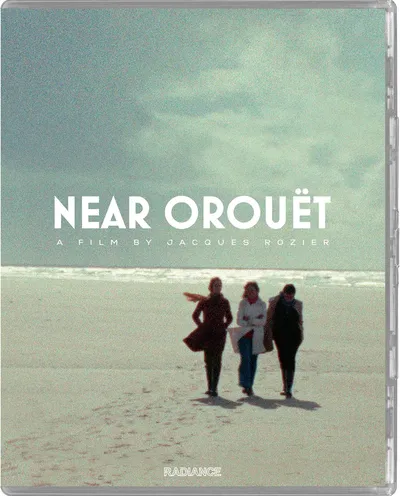 Póster de Las playas de Orouët
