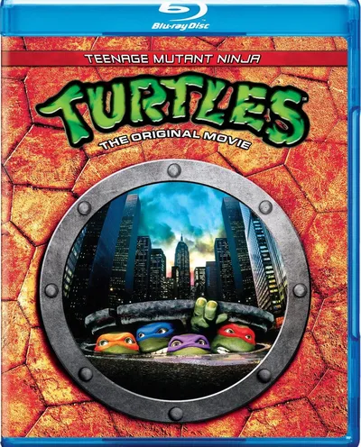 Póster de Las Tortugas Ninja