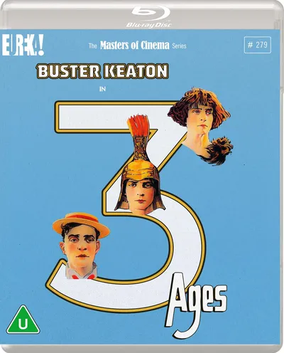Póster de Las tres edades