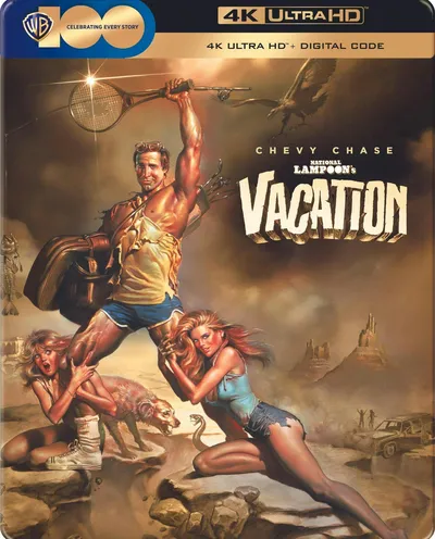 Póster de ¡Socorro! Llegan las vacaciones