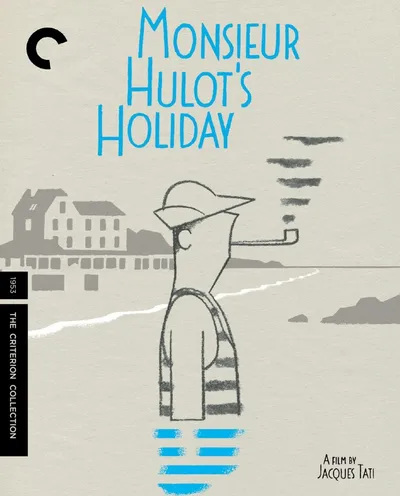 Póster de Las vacaciones del señor Hulot