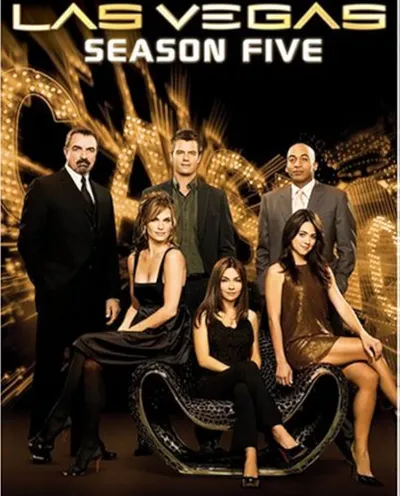Póster de Las Vegas
