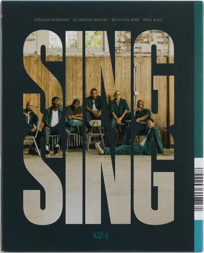 Póster de Las vidas de Sing Sing