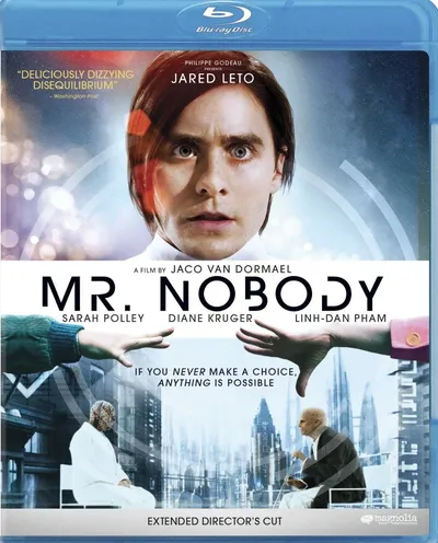 Póster de Las vidas posibles de Mr. Nobody