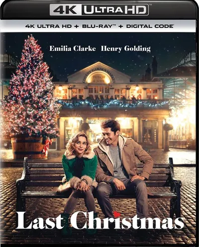 Póster de Last Christmas