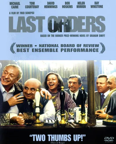Póster de Last Orders