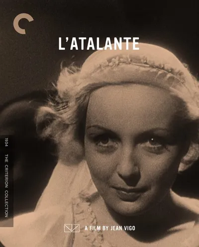 Póster de L'Atalante
